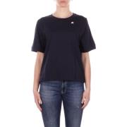T-shirt Korte Mouw K-Way K2148EW