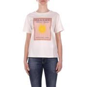 T-shirt Korte Mouw Max Mara 2615971032600