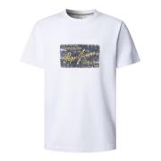 T-shirt Korte Mouw Pepe jeans PM5010317 800