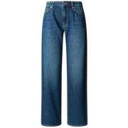 Straight Jeans Pepe jeans PL20490264F20 000