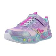 Lage Sneakers Skechers Zapatillas Niña Modèle Mermaid Dreams