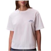 T-shirt Korte Mouw Calvin Klein Jeans LV047F801G YAF