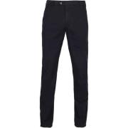 Broek Meyer Chino Bonn Donkerblauw