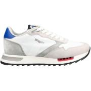 Lage Sneakers Blauer Sneaker