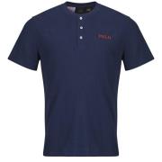 T-shirt Korte Mouw Polo Ralph Lauren S/S HENLEY-SLEEP-TOP