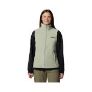 Fleece Jack Columbia Veste Benton Springs en polaire verte