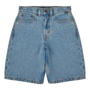 Korte Broek Vans CHECK-5 BAGGY DENIM SHORT