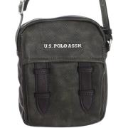 Schoudertas U.S Polo Assn. BEUN66016MVP-ARMY GREEN