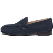 Mocassins NeroGiardini Colorado Sparta Gomma Solero G18157