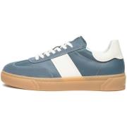 Lage Sneakers NeroGiardini Velour Sauvage Jeans Sparta Osso Tr Iseo 10...