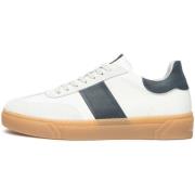 Lage Sneakers NeroGiardini Velour Sparta Delavato Incanto Tr Iseo 1005