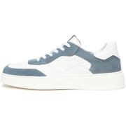 Lage Sneakers NeroGiardini Velour Cile Eva Rodero 02