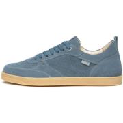 Lage Sneakers NeroGiardini Velour Velour Gomma Gruaro 8263 Pa