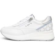 Lage Sneakers NeroGiardini Skipper Skipper T.Giove/Grigi Velour Fi