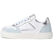 Lage Sneakers NeroGiardini Cr.Vesuvio Pastel Florida T.Lumiere