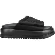 Slippers Buffalo Muiltjes