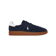 Lage Sneakers Ralph Lauren BEDFORD PP - 809978008001-NAVY/DECKWASH WHI...