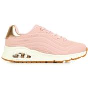 Lage Sneakers Skechers Uno Gen1 Shimmer Wave