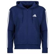 Trainingsjack adidas Essentials 3-Stripes French Terry Full-Zip Hoodie
