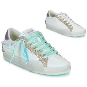 Lage Sneakers Crime London SK8 DELUXE