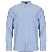 Overhemd Lange Mouw Superdry Preppy Oxford L/s Shirt