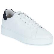 Lage Sneakers Blackstone FG620-WHITEBLUE