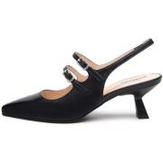 Pumps NeroGiardini Nappa Pandora Tpu Adam Alek