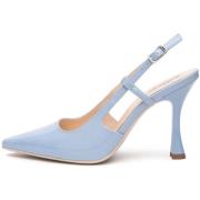 Pumps NeroGiardini Vernice 8290 Tpu Tito Naturale