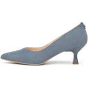 Pumps NeroGiardini Velour Tpu Cirno Cleto Natu