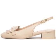 Ballerina's NeroGiardini Nappa Pandora Tpu Genk Obera Natur