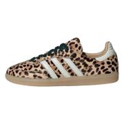 Lage Sneakers adidas Samba OG Leopard Magic Beige
