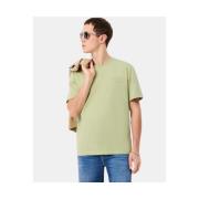 T-shirt Korte Mouw Lacoste TH0753