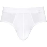 Boxers Mey Noblesse Sport Boxershort Wit