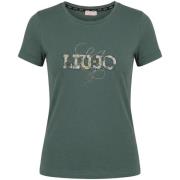 T-shirt Korte Mouw Liu Jo ECS MODA TA6163 JS003
