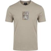 T-shirt Korte Mouw EAX XM002501 AF10356