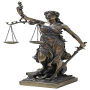 Beeldjes Signes Grimalt Godin Van Gerechtigheid