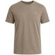 T-shirt Korte Mouw Guess CN SS SMALL PATCH COTTON MODAL M6GI21 K3053