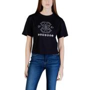 T-shirt Korte Mouw Guess GABI SS CN T-SHIRT V6GI10 K2977