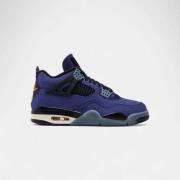 Hoge Sneakers Nike Jordan 4 Retro Lakers