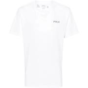 T-shirt Korte Mouw Ralph Lauren TOP 714931650003