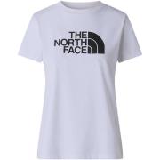 T-shirt Korte Mouw The North Face W EVOLUTION HALF DOME SLIM SHORT SLE...