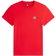 T-shirt Korte Mouw Tommy Hilfiger DM0DM22538