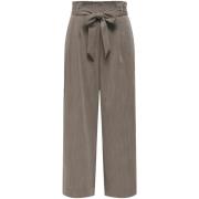 Harembroek Only Onlmarsa Solid Paperbag Wvn Noos 15269628