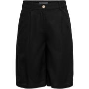 Korte Broek Only Onlgoa Hw Linen Bl Long Shorts Cc Tlr 15363720
