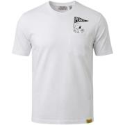 T-shirt Korte Mouw Only &amp; Sons Onspeanuts Rlx Ss Pct Lic Tee 22038...
