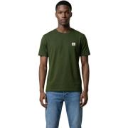 T-shirt Korte Mouw Calvin Klein Jeans SS BADGE 30S JERSEY LV04RC272G