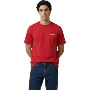 T-shirt Korte Mouw Napapijri S-SMALL BOX SS NP0A88TR