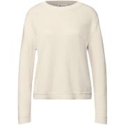 Trui Street One Cotton round neck 303766