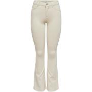 Bootcut Jeans Only ONLBLUSH MID FLARED DNM DOT019 NOOS 15230778