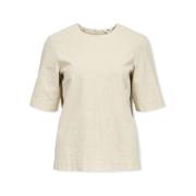 Blouse Object Top Viggo - Humus